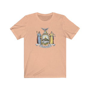 New York Coat of Arms T-shirt