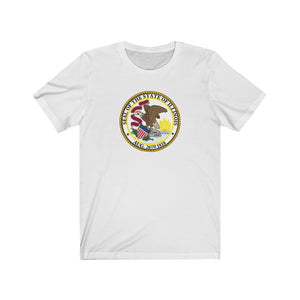 Illinois State Seal T-shirt