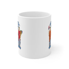 Load image into Gallery viewer, New Jersey Coat of Arms Mug
