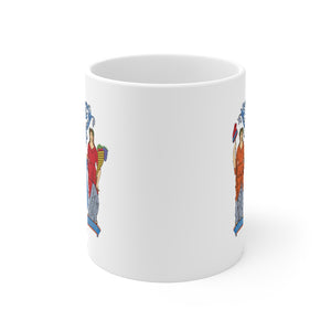 New Jersey Coat of Arms Mug