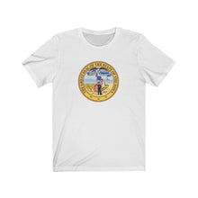 Load image into Gallery viewer, Iowa State Seal T-shirt
