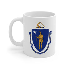 Load image into Gallery viewer, Massachusetts State Seal Mug
