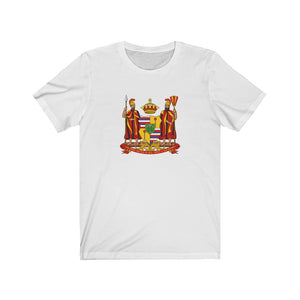 Hawaii Coat of Arms T-shirt