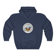 Load image into Gallery viewer, Arkansas State Seal Hoodie
