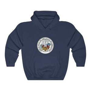 Arkansas State Seal Hoodie