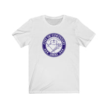 Load image into Gallery viewer, Cincinnati Seal T-shirt
