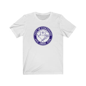 Cincinnati Seal T-shirt