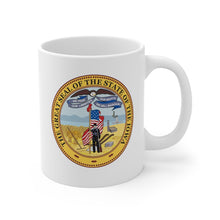 Load image into Gallery viewer, Iowa State Seal Mug
