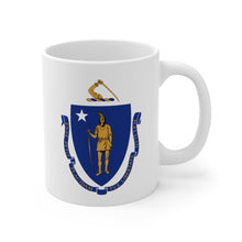 Load image into Gallery viewer, Massachusetts State Seal Mug
