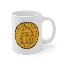 Load image into Gallery viewer, Georgia State Seal Mug
