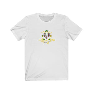 Connecticut Coat of Arms T-shirt