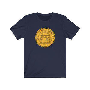 Georgia State Seal T-shirt