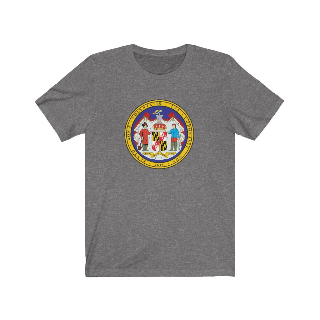 Maryland State Seal T-shirt