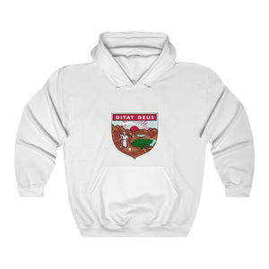 Arizona Coat of Arms Hoodie