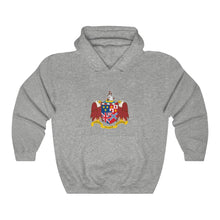 Load image into Gallery viewer, Alabama Coat of Arms Hoodie
