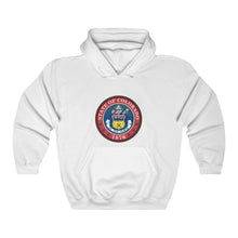 Load image into Gallery viewer, Colorado State Seal Hoodie
