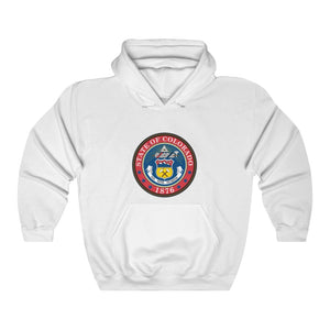 Colorado State Seal Hoodie