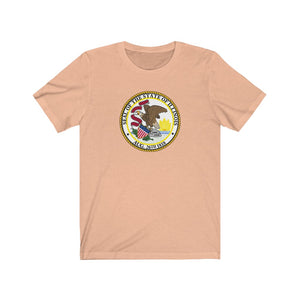 Illinois State Seal T-shirt