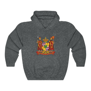 Hawaii Coat of Arms Hoodie