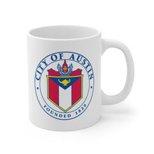 Load image into Gallery viewer, Austin Seal Mug
