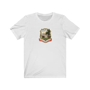 Indiana Coat of Arms T-shirt