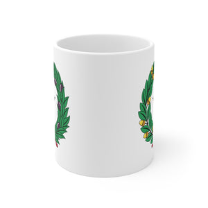 Texas Coat of Arms Mug