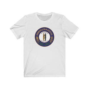 Kentucky State Seal T-shirt