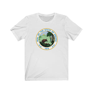 Indiana State Seal T-shirt