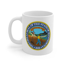 Load image into Gallery viewer, Minnesota State Seal Mug
