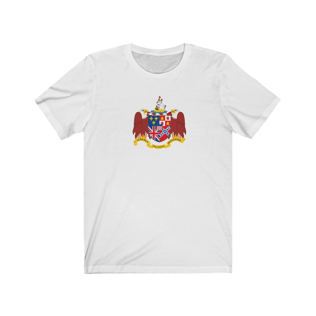 Alabama Coat of Arms T-shirt