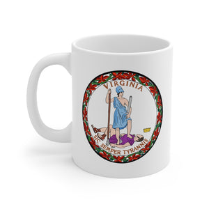 Virginia State Seal Mug