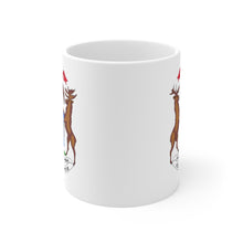 Load image into Gallery viewer, Michigan Coat of Arms Mug
